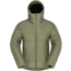 Norrona Femund ThermoUll250 Cotton Zip Hood - Mens