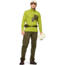 Norrona Femund Warm1 Half-Zip Top - Mens