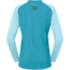 Norrona Fjora Equaliser Lightweight Long Sleeve Top - Womens