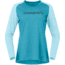 Norrona Fjora Equaliser Lightweight Long Sleeve Top - Womens