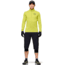Norrona Fjora Equaliser Long Sleeve Zip Neck Top - Mens