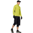 Norrona Fjora Equaliser Long Sleeve Zip Neck Top - Mens