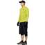 Norrona Fjora Equaliser Long Sleeve Zip Neck Top - Mens