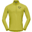 Norrona Fjora Equaliser Long Sleeve Zip Neck Top - Mens