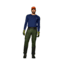 Norrona Kvinnherad Wool Pants - Mens