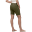 Norrona Norrona Short Tights - Womens, Olive Night, Small, 7042698461773