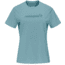 Norrona Norrona Tech T-Shirt - Womens, Tourmaline, Large, 7042698461995
