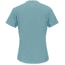 Norrona Norrona Tech T-Shirt - Womens, Tourmaline, Large, 7042698461995