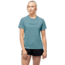 Norrona Norrona Tech T-Shirt - Womens, Tourmaline, Large, 7042698461995