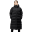Norrona Oslo Down750 Coat - Womens, Caviar, Large, 4813-21-7718-L
