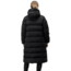 Norrona Oslo Down750 Coat - Womens, Caviar, Large, 4813-21-7718-L