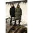Norrona Oslo Down750 Coat - Womens, Olive Night, Extra Small, 4813-21-3301-XS