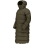 Norrona Oslo Down750 Coat - Womens, Olive Night, Extra Small, 4813-21-3301-XS
