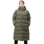 Norrona Oslo Down750 Coat - Womens, Olive Night, Extra Small, 4813-21-3301-XS