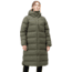 Norrona Oslo Down750 Coat - Womens, Olive Night, Extra Small, 4813-21-3301-XS