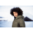 Norrona Oslo Down750 Coat - Womens, Olive Night, Extra Small, 4813-21-3301-XS