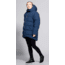 Norrona Oslo Duvet Jacket - Womens, Indigo Night, Extra Small, 4824-18-2295-XS