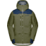 Norrona Tamok Gore-Tex Pro Jacket - Mens, Olive Night, Extra Large, 1201-19-3301-XL