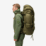 Norrona Para Ranger 120L Synkron Pack, Green, One Size, 3201-20-3003-ONE SIZE