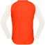 Norrona PureUll Norrona Long Sleeve - Mens, Arednalin Red/Snowdrop, Medium, 5262-21 5643 M