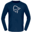 Norrona PureUll Norrona Long Sleeve - Mens, Indigo Night, 2XL, 5262-21 2295 XXL