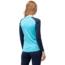 Norrona PureUll Norrona Long Sleeve - Womens, Aquarius/Indigo Night, Extra Small, 5266-21 2374 XS