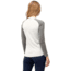 Norrona PureUll Norrona Long Sleeve - Womens, Snowdrop/Castor Grey, Medium, 5266-21 9942 M