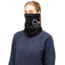 Norrona PureUll Norrona Neck Gaiter, Caviar Black, 5272-21 7718 ONE SIZE