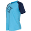 Norrona PureUll Norrona T-Shirt - Womens, Aquarius/Indigo Night, Medium, 5265-21 2374 M