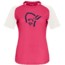 Norrona PureUll Norrona T-Shirt - Womens, Honeysuckle/Snowdrop, Medium, 5265-21 5558 M