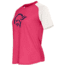 Norrona PureUll Norrona T-Shirt - Womens, Honeysuckle/Snowdrop, Medium, 5265-21 5558 M