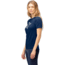 Norrona PureUll Norrona T-Shirt - Womens, Indigo Night, Large, 5265-21 2295 L