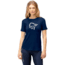 Norrona PureUll Norrona T-Shirt - Womens, Indigo Night, Large, 5265-21 2295 L