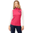 Norrona PureUll Norrona Zip Neck Shirt - Womens, Honeysuckle/Snowdrop, Extra Small, 5271-21 5558 XS
