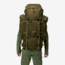 Norrona Recon 125L Synkroflex Pack, Military Green, One Size, 3202-20-3315-ONE SIZE