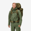 Norrona Recon 125L Synkroflex Pack, Military Green, One Size, 3202-20-3315-ONE SIZE