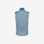 Norrona Senja Aero90 Vest - Mens, Mykonos Blue/Blue Fog, Small, 5819-23-6012-S