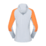 Norrona Senja Alpha90 Zip Hood - Womens, Flamingo, Medium, 5828-23-1251-M