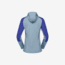 Norrona Senja Alpha90 Zip Hood - Womens, Royal Blue, Large, 5828-23-2011-L
