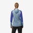 Norrona Senja Alpha90 Zip Hood - Womens, Royal Blue, Large, 5828-23-2011-L