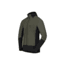 Norrona Senja Alpha90 Zip Hoodie - Mens, Olive Night, Large, 5827-23-3301-L