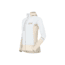 Norrona Senja Alpha90 Zip Hoodie - Womens, Snow White, Medium, 5828-23-9928-M