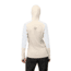 Norrona Senja Alpha90 Zip Hoodie - Womens, Snow White, Medium, 5828-23-9928-M