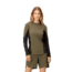 Norrona Senja Equaliser Lightweight Long Sleeve Shirt - Womens, Olive Night, Extra Small, 5824-23-3301-XS