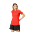Norrona Senja Equaliser Lightweight T-Shirt - Womens, Arednalin, Large, 5807-23-5630-L