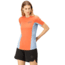 Norrona Senja Equaliser Lightweight T-Shirt - Womens, Flamingo, Medium, 5807-23 1251 M