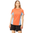 Norrona Senja Equaliser Lightweight T-Shirt - Womens, Flamingo, Medium, 5807-23 1251 M