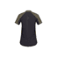Norrona Senja Equaliser Lightweight T-Shirt - Womens, Olive Night, Large, 5807-23-3301-L