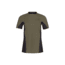 Norrona Senja Equaliser Lightweight T-Shirt - Womens, Olive Night, Large, 5807-23-3301-L