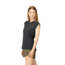 Norrona Senja Equaliser Sleeveless T-Shirt - Womens, Caviar, Extra Small, 5805-24-7718-XS
